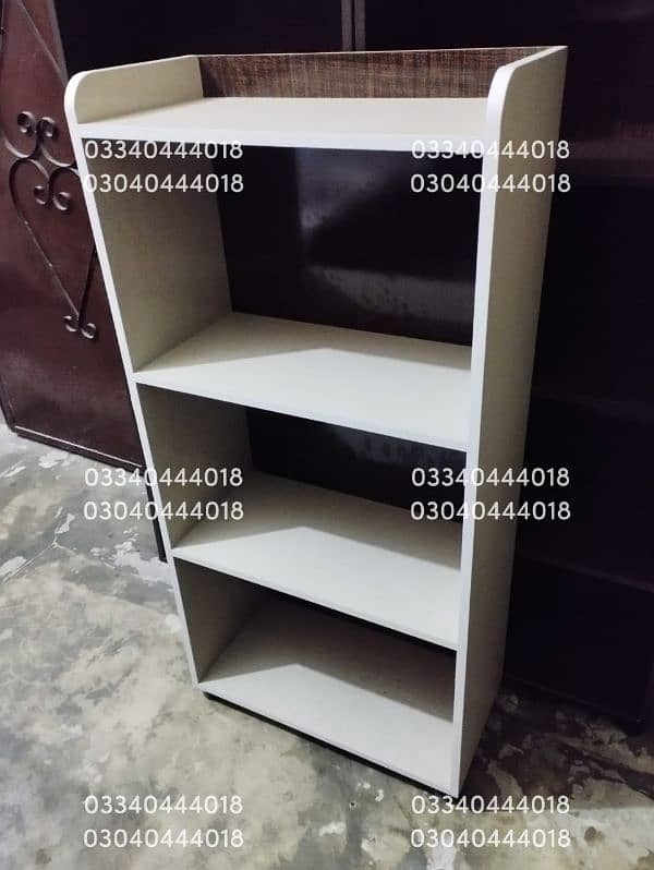 Book racks/Book shelf/File racks/Office racks/Racks/Shoe racks 6