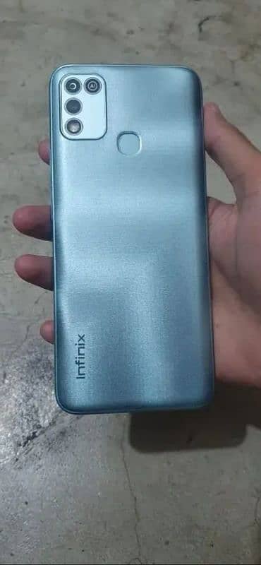 Infinix hot 10 play 4