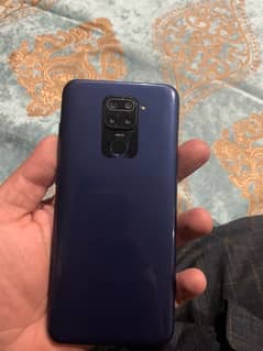 urgent sale Redmi Note 9 Non Pta 128gb