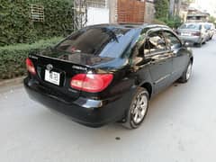 Toyota Corolla se seloon 2004 automatic