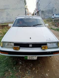 Toyota Corolla 1986 0321293171.8