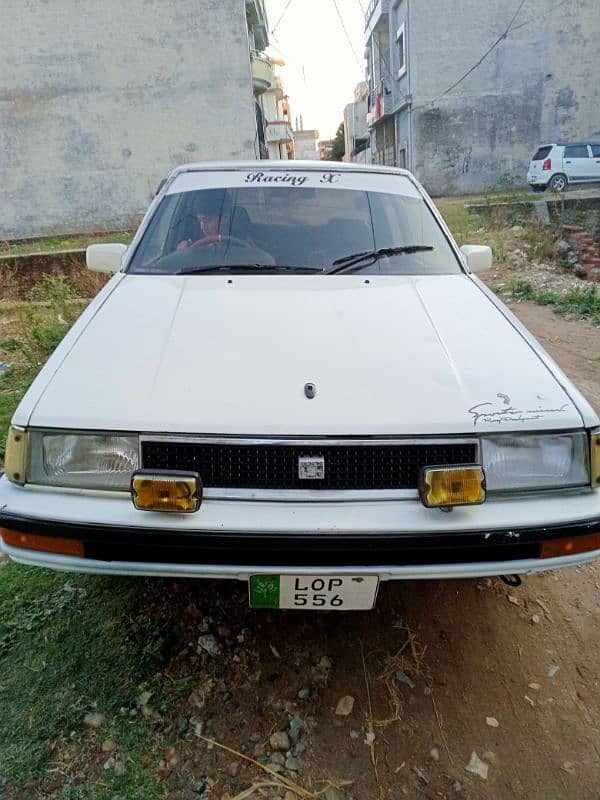 Toyota Corolla 1986 0321293171.8 0