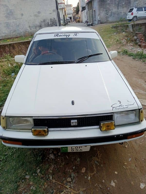 Toyota Corolla 1986 0321293171.8 1