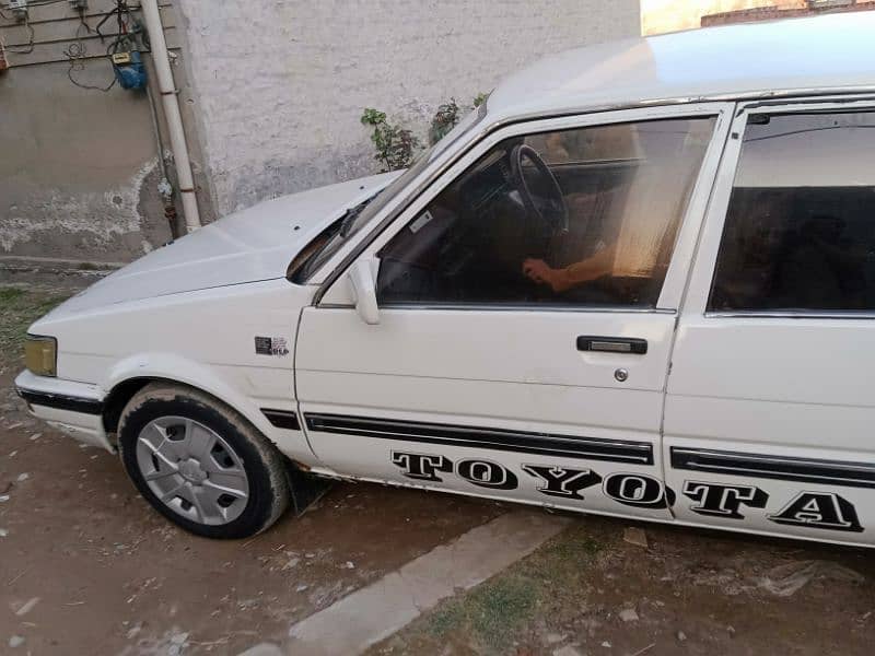 Toyota Corolla 1986 0321293171.8 5