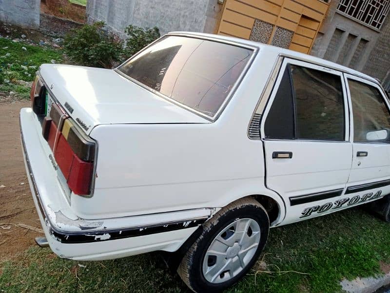 Toyota Corolla 1986 0321293171.8 7