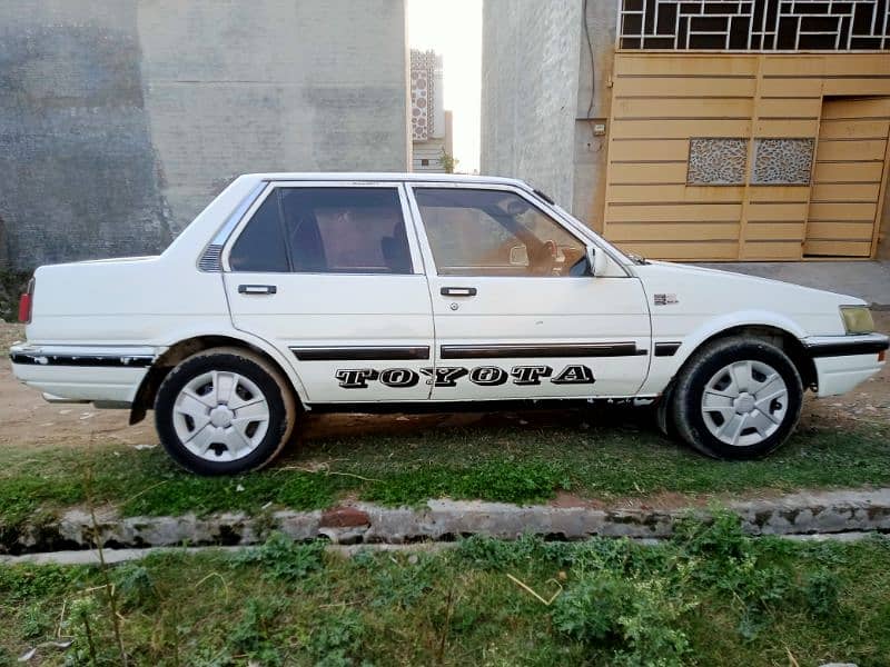 Toyota Corolla 1986 0321293171.8 9