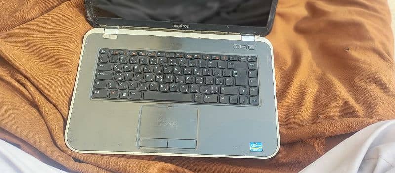 Dell  laptop 1