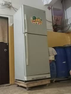 fridge