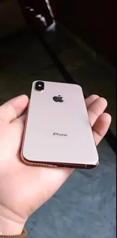 iPhone xs 256GB