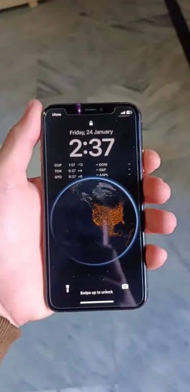 iPhone xs 256GB 5