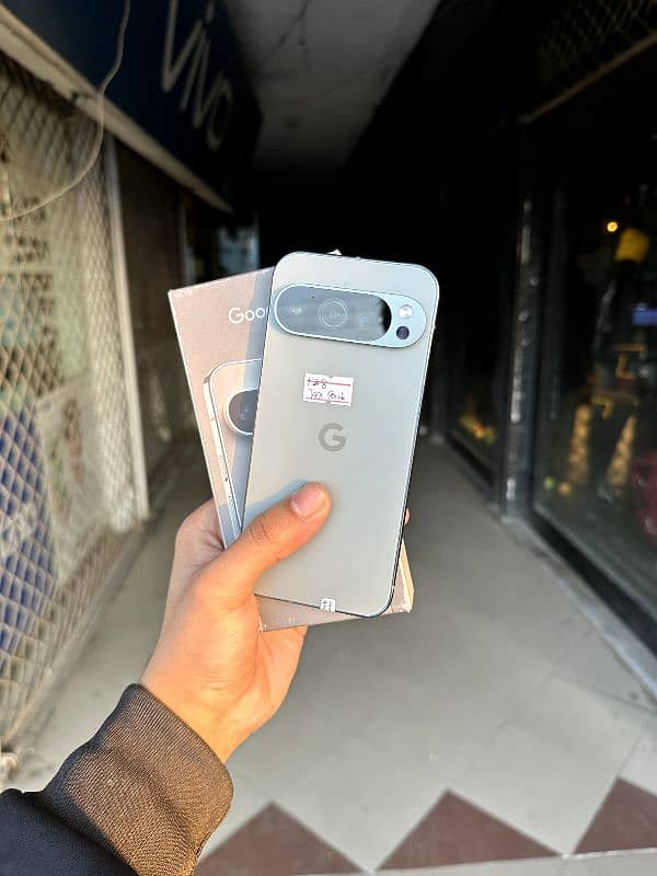 Google Pixel 9 , Pixel 9 Pro , Pixel 9 Pro XL 16/256GB Dual Sim Approv 5