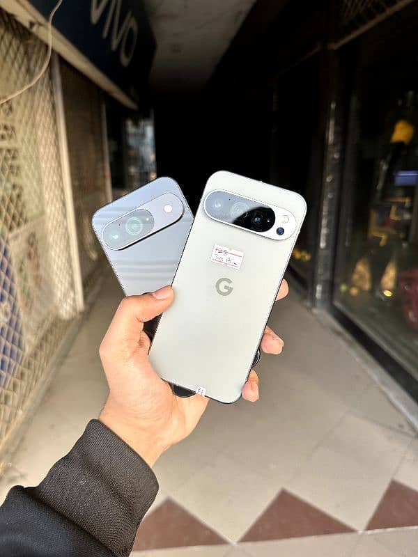 Google Pixel 9 , Pixel 9 Pro , Pixel 9 Pro XL 16/256GB Dual Sim Approv 8