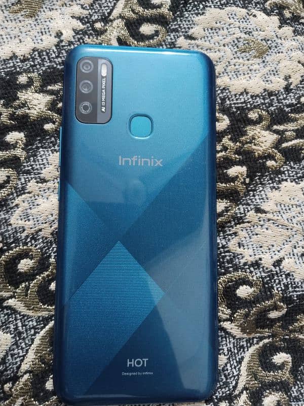 Infinix Hot 9 play 64Gb 03120517183 1