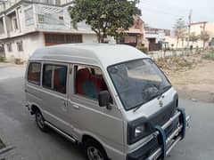 Suzuki Carry Bolan