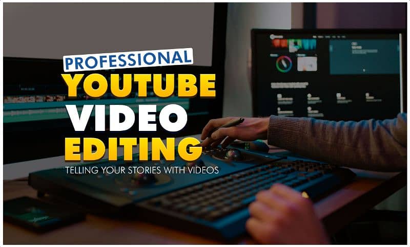 professional video editing 2