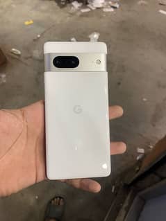 Google pixel 7