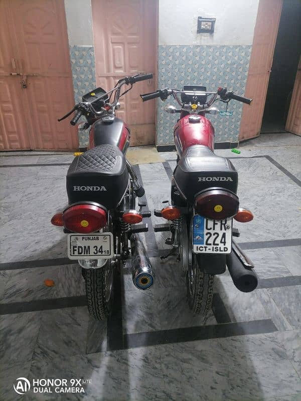 2 bikes for sale 22 moden or 17 model 0.3. 2.1. 1.5. 5.1. 3.3. 9 0