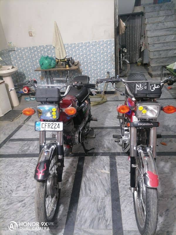 2 bikes for sale 22 moden or 17 model 0.3. 2.1. 1.5. 5.1. 3.3. 9 2