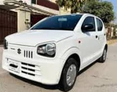 Suzuki Alto 2021 reg