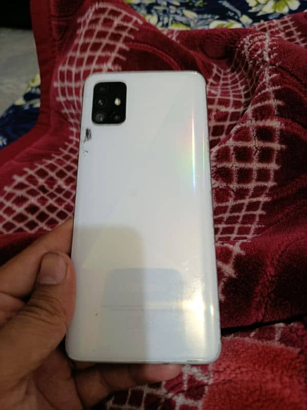 Samsung a51 lush condition 2