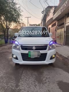 Suzuki Wagon R 2019