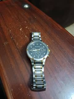 Bulova Diamond Chronograph 43mm