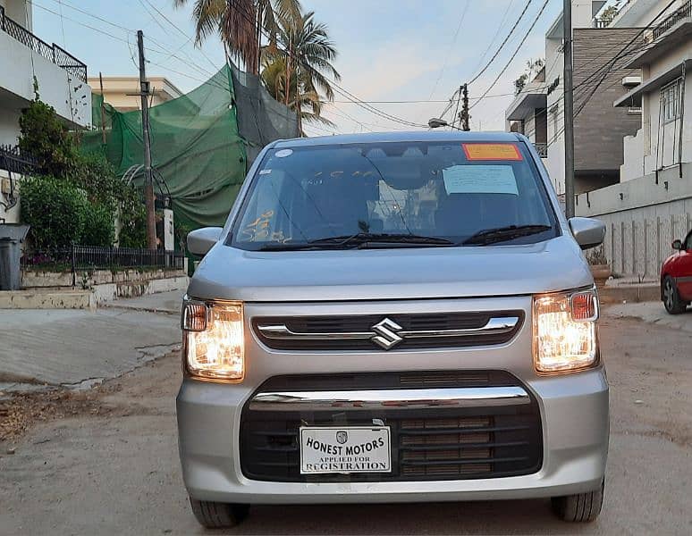 Suzuki Wagon R 2023 0