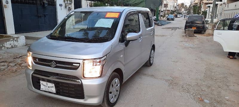 Suzuki Wagon R 2023 1