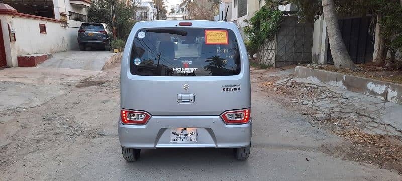 Suzuki Wagon R 2023 3