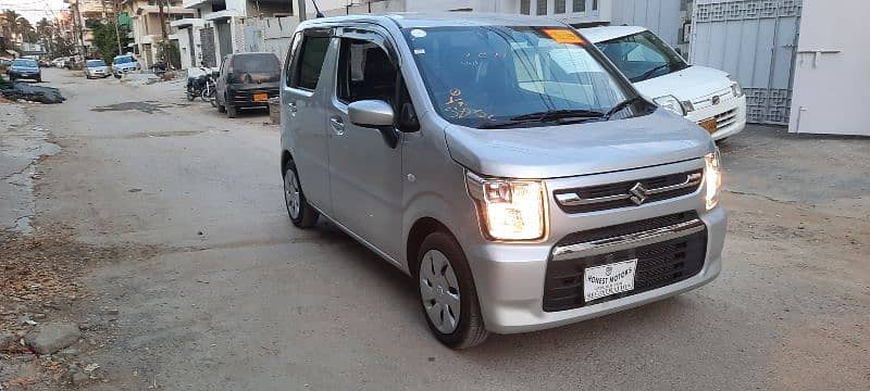 Suzuki Wagon R 2023 5