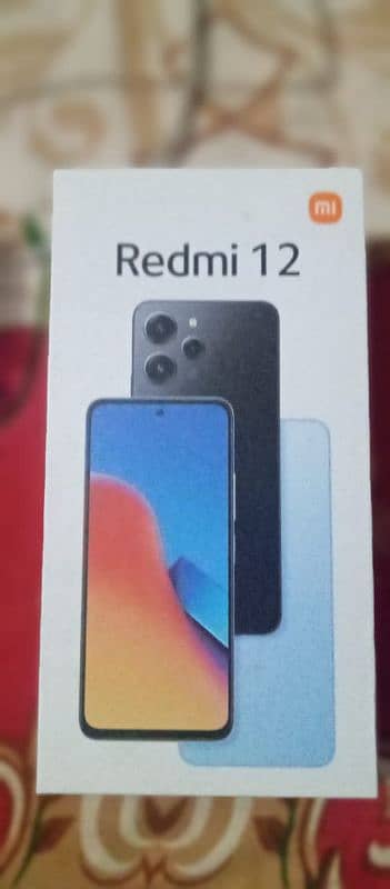 redmei note 12 4