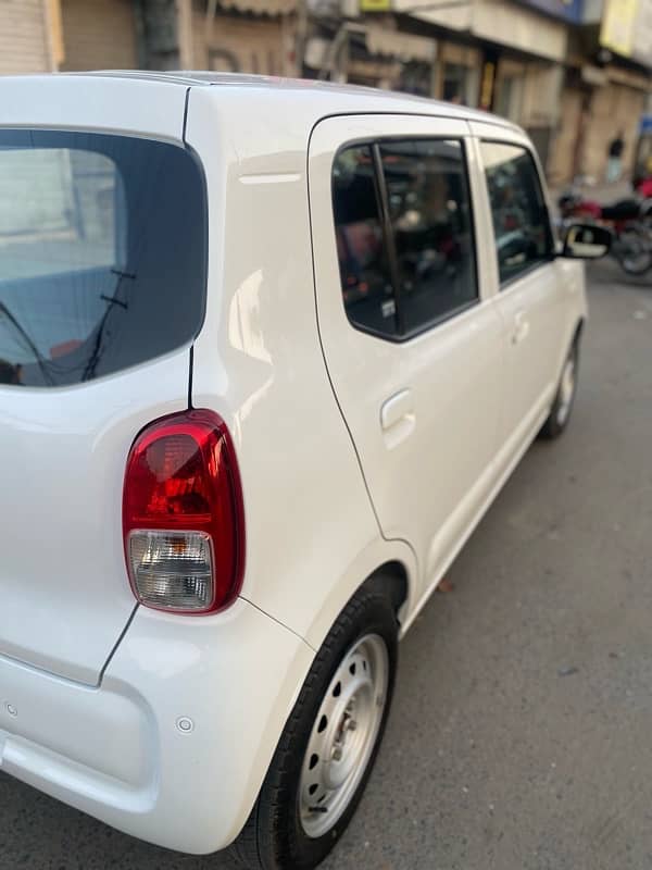 Suzuki Alto Lapin 2022 2