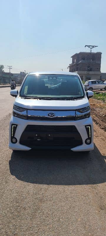 Daihatsu Move 2021 3