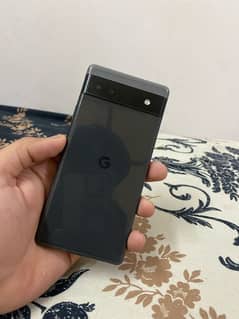 google pixel 6a