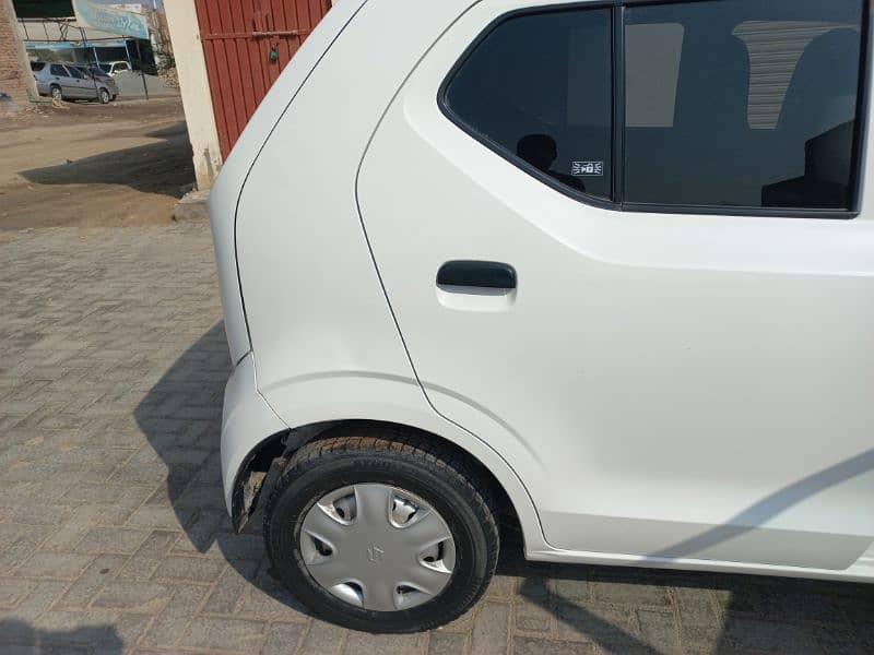 Suzuki Alto 2022 4