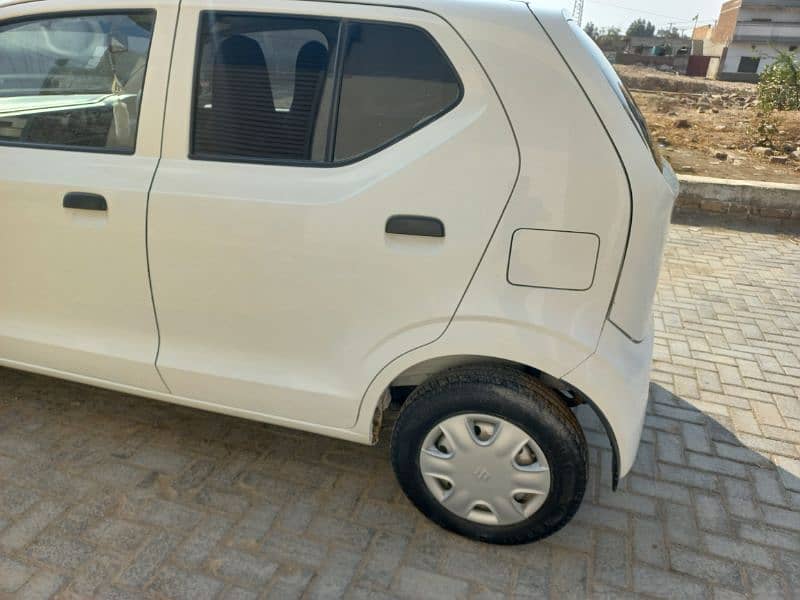 Suzuki Alto 2022 10