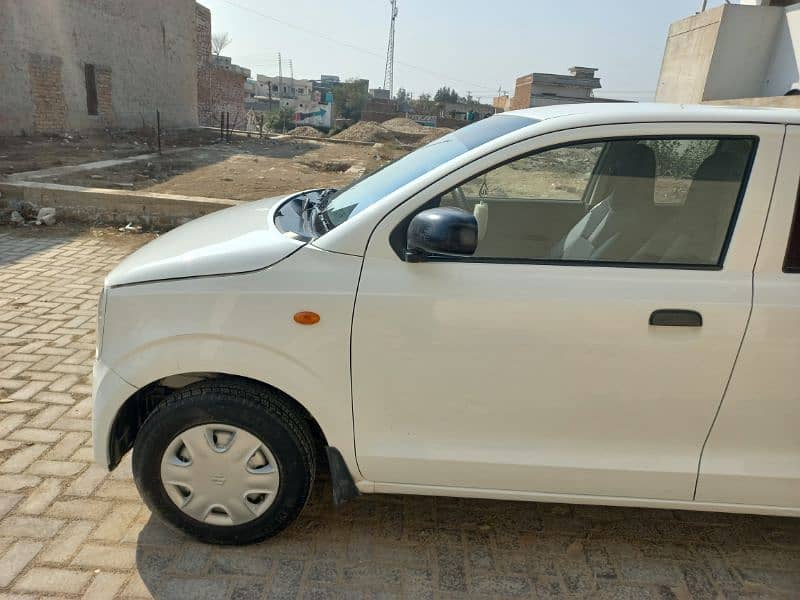 Suzuki Alto 2022 11