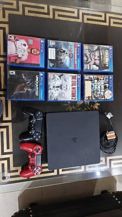 PS4 Slim 1TB