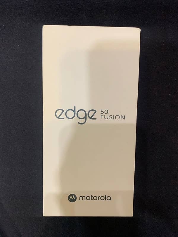 Moto Edge 50 fusion 8/256 PTA 1