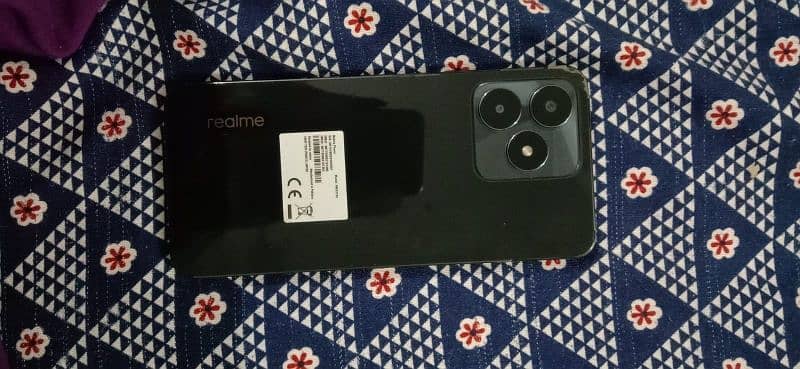 Realme c53 0