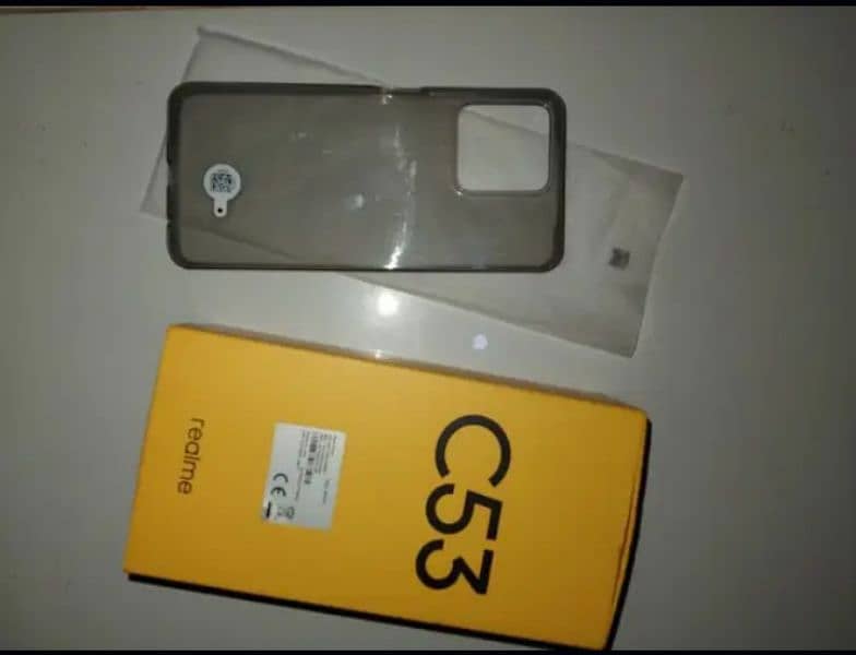 Realme c53 6