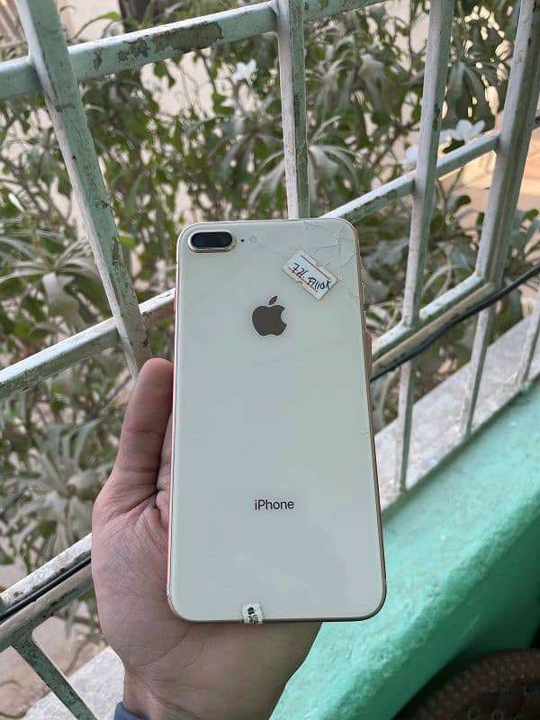 Iphone 8plus 64gb Non pta non active jv 0