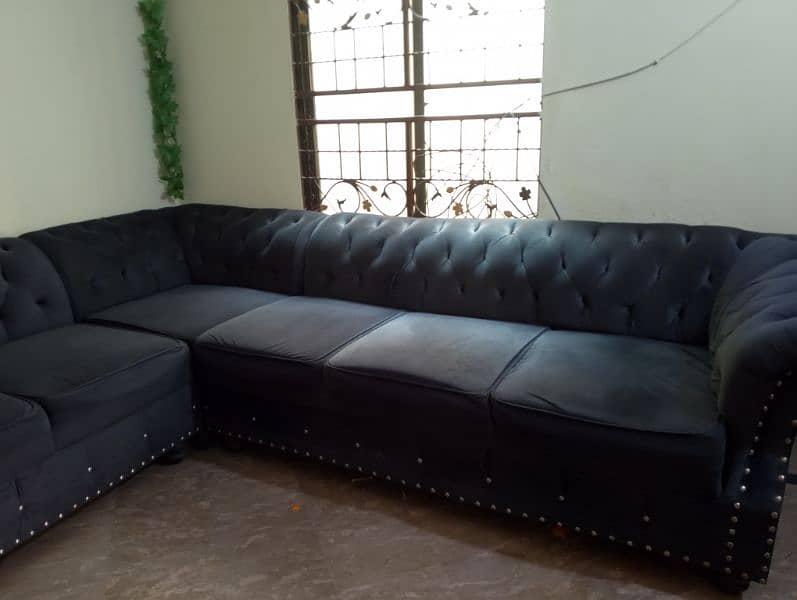 like new sofas for sale in Ameer Chowk lahore 1