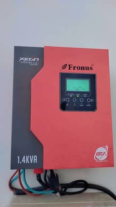 Fronus 1.4 kw inverter for sale