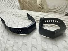 fitbit charge 3 read add