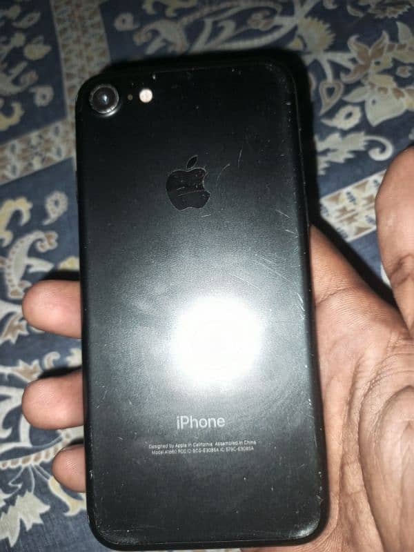 IPhone 7 0