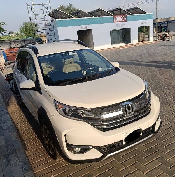 Honda BR-V 2021 4