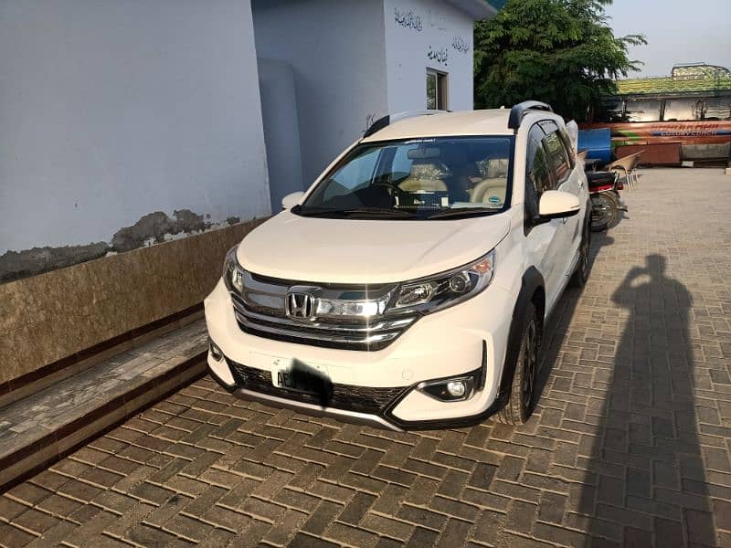 Honda BR-V 2021 5