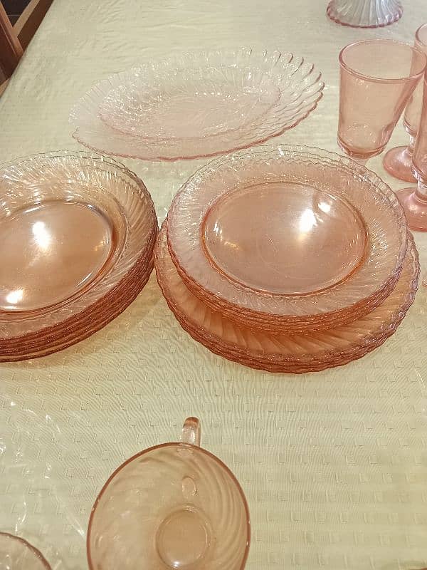 Acrorac Dinner set 3