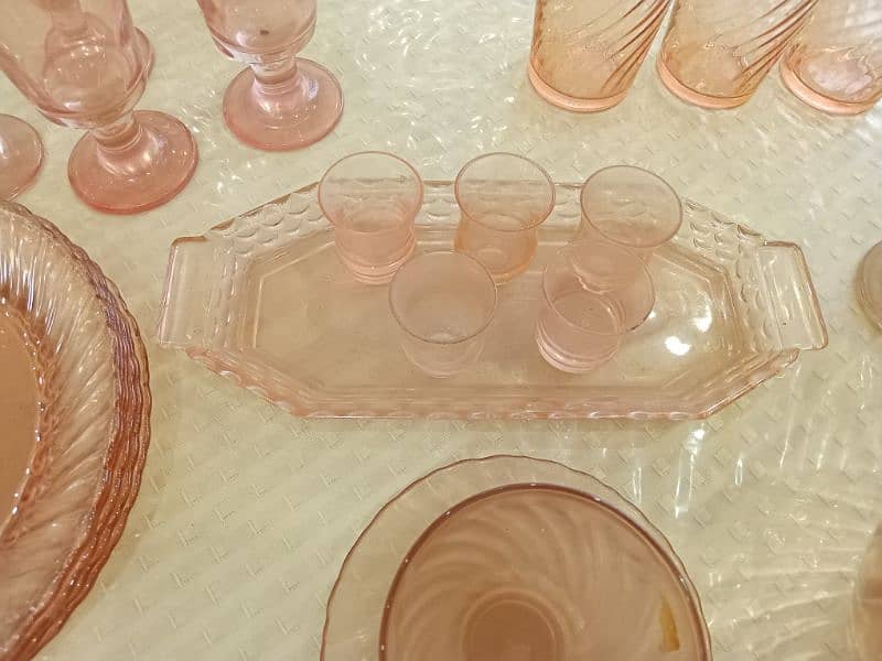 Acrorac Dinner set 5